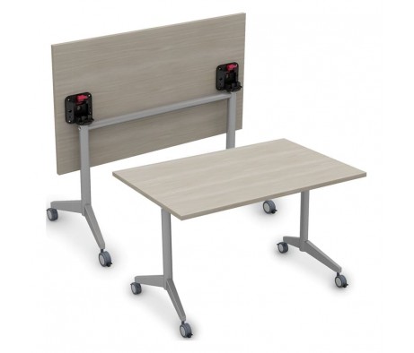 Складной прямолинейный стол Simple (1600*800*750) 8СР.124-S BEND new