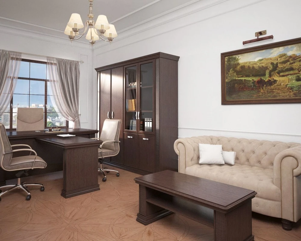 Кабинет руководителя Порто / Porto