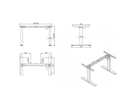 Стол Ergostol Care Smart images