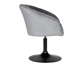 Кресло дизайнерское Edison Black images