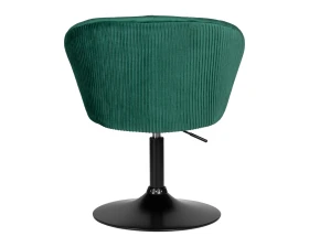 Кресло дизайнерское Edison Black images