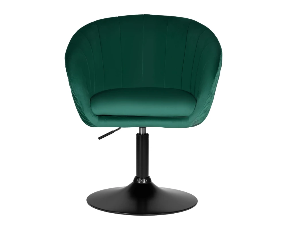 Кресло дизайнерское Edison Black