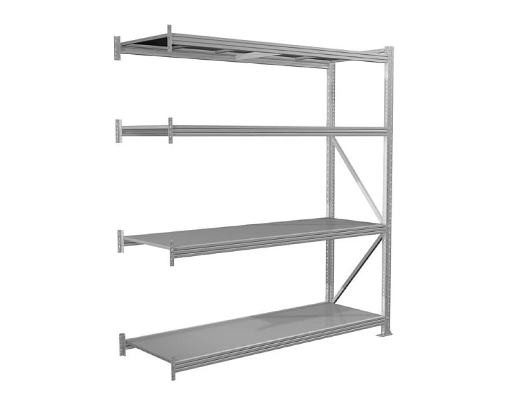 Дополнительная секция MS Pro 200x180x60 (4 полки)
