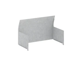 Кабина настольная на стол VE.KB3-98.6 980x600x1100 Акустикс / AcustiX images