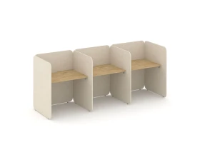 Комплект №13 3012x909x1200 Колл-центр Рива / Riva images