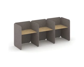 Комплект №13 3012x909x1200 Колл-центр Рива / Riva images