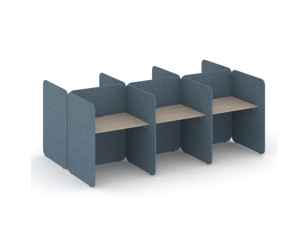 Комплект №18 3012x1800x1200 Колл-центр Рива / Riva