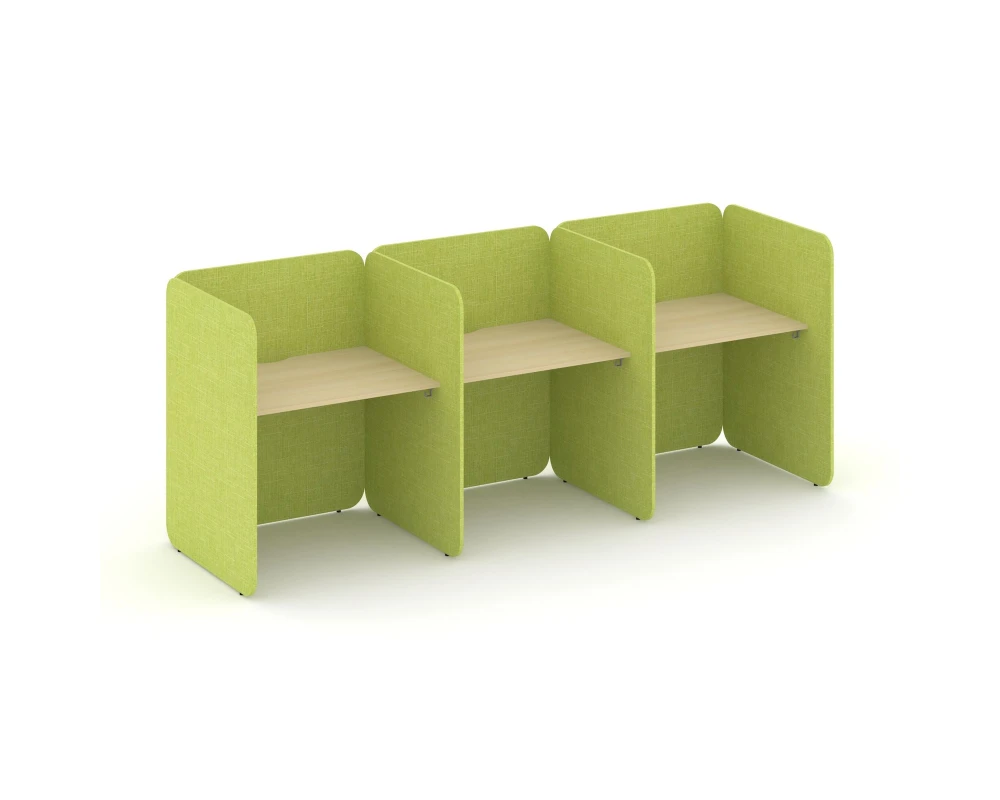 Комплект №3 2412x909x1200 Колл-центр Рива / Riva