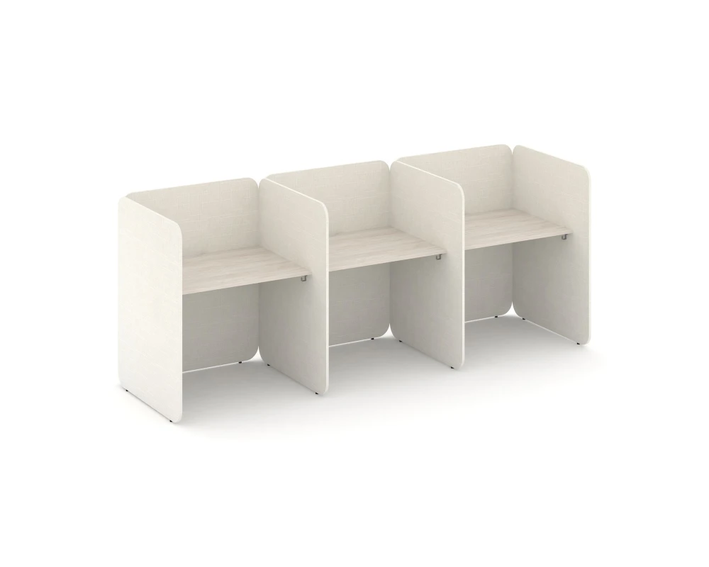 Комплект №3 2412x909x1200 Колл-центр Рива / Riva