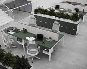 Мебель для персонала Концепт / Concept images