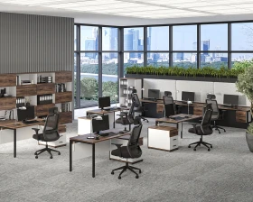 Мебель для персонала Концепт / Concept images