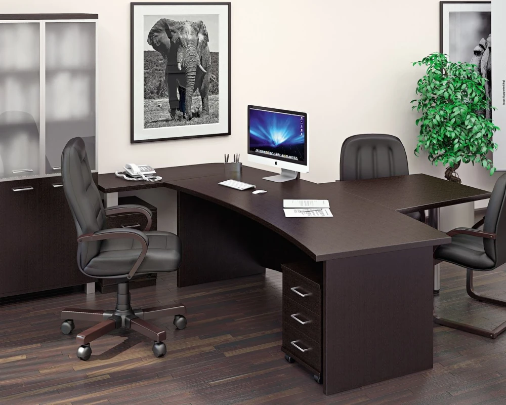 Кабинет руководителя Фёст / First