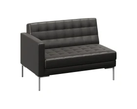 Секция с подлокотником двухместная левая Форест / Forest images