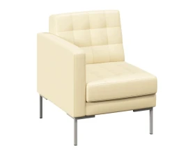 Секция с подлокотником одноместная левая Форест / Forest images