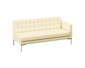 Секция с подлокотником трехместная правая Форест / Forest images