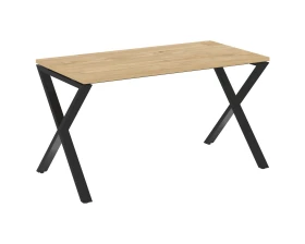 Стол рабочий X 1380х720х750 Лофт / Loft images