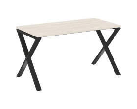 Стол рабочий X 1380х720х750 Лофт / Loft images