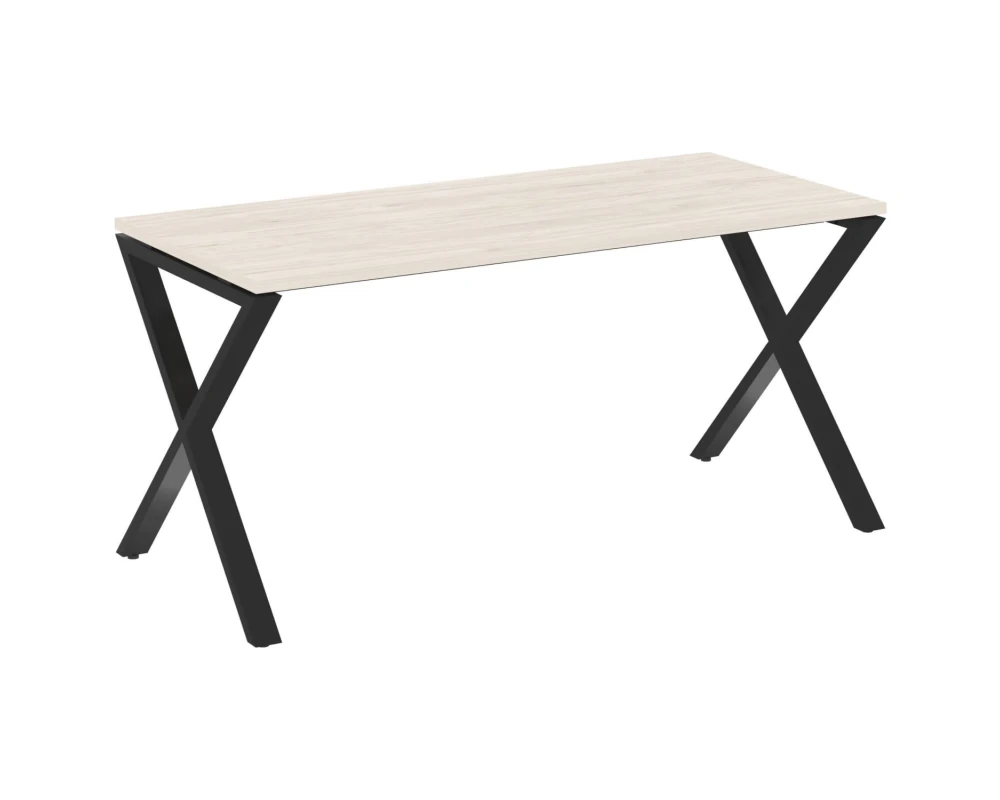 Стол рабочий X 1580х720х750 Лофт / Loft