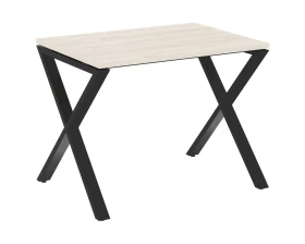 Стол рабочий X 980х720х750 Лофт / Loft images