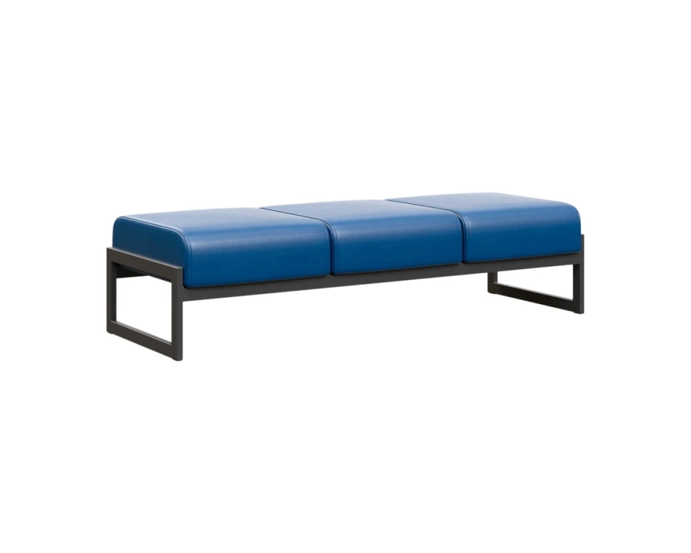 Банкетка трехместная Модуль / Module