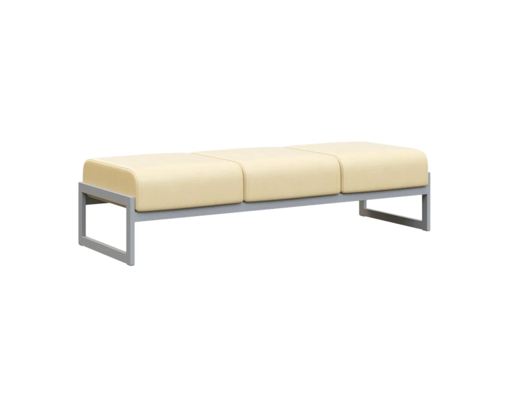 Банкетка трехместная Модуль / Module