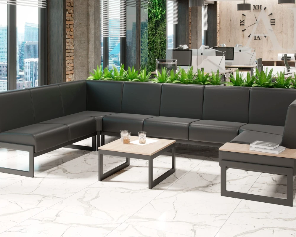 Комплект мягкой мебели Модуль / Module