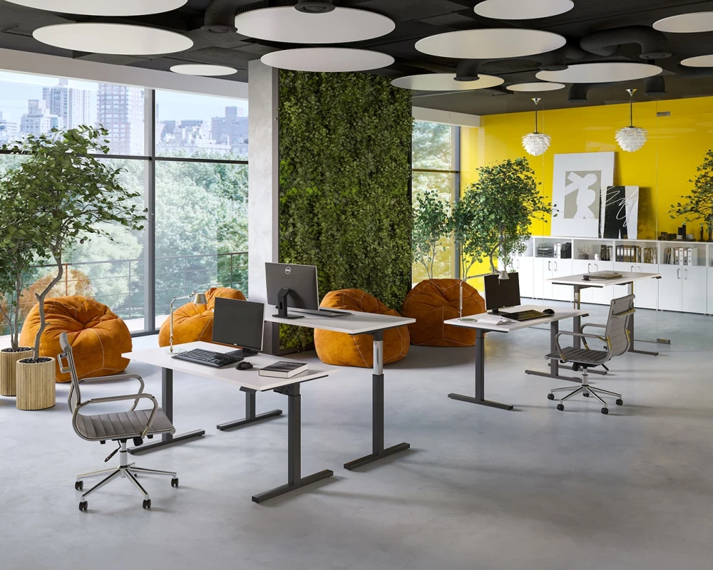 Регулируемые столы Мув Ап / Move Up