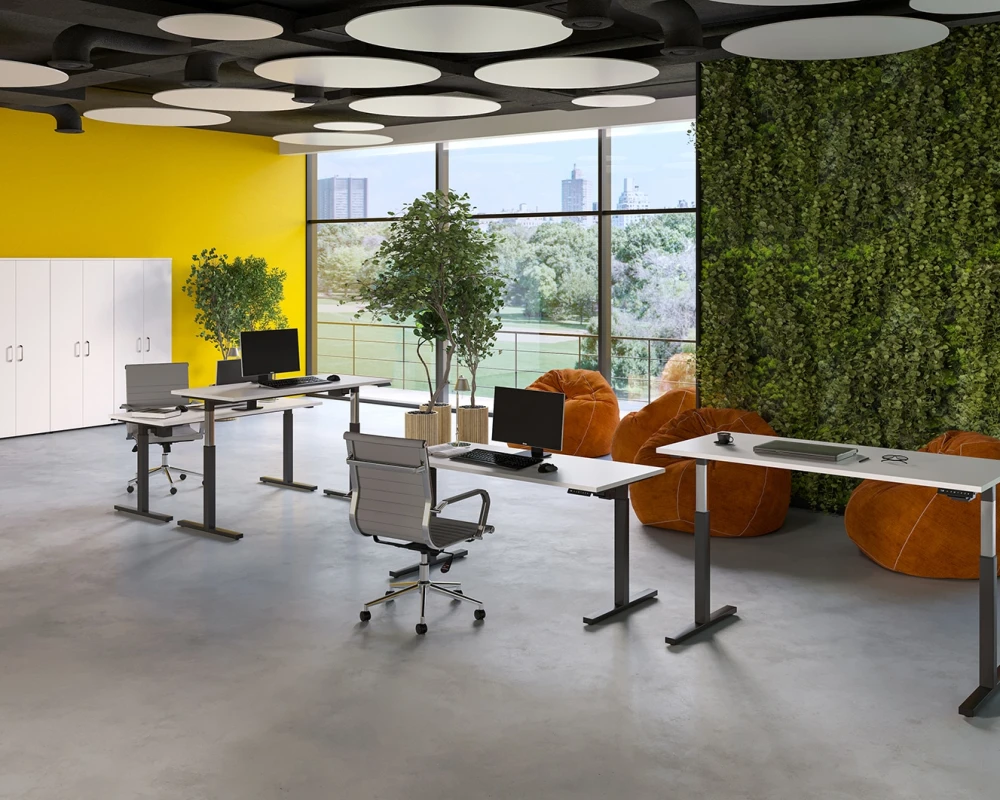 Регулируемые столы Мув Ап / Move Up