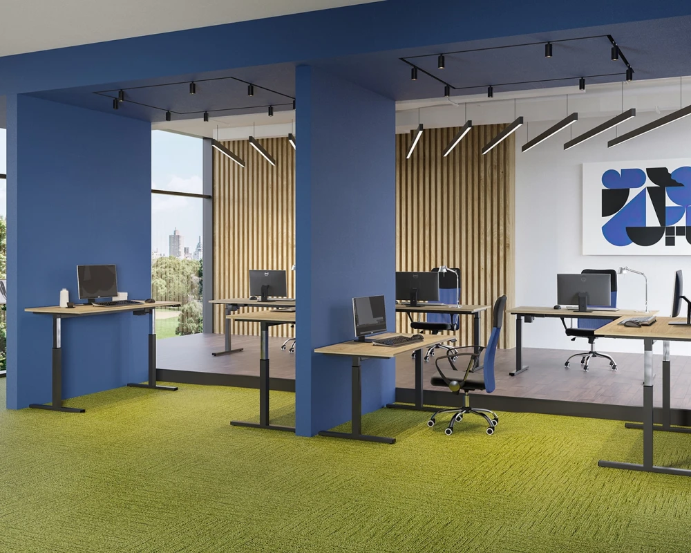 Регулируемые столы Мув Ап / Move Up