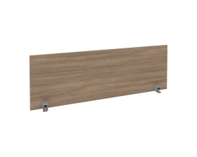 Экран продольный (ЛДСП) 1250x430x18 Оникс / Onix images