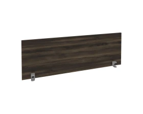 Экран продольный (ЛДСП) 1250x430x18 Оникс / Onix images