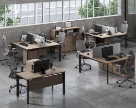 Мебель для персонала Оникс / Onix images