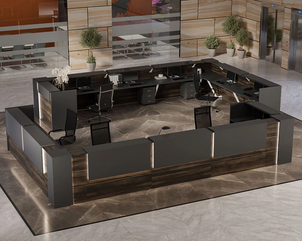 Мебель для приемной Оникс / Onix