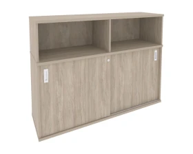 Шкаф-купе приставной / опорный 1475x432x1120 Оникс / Onix images