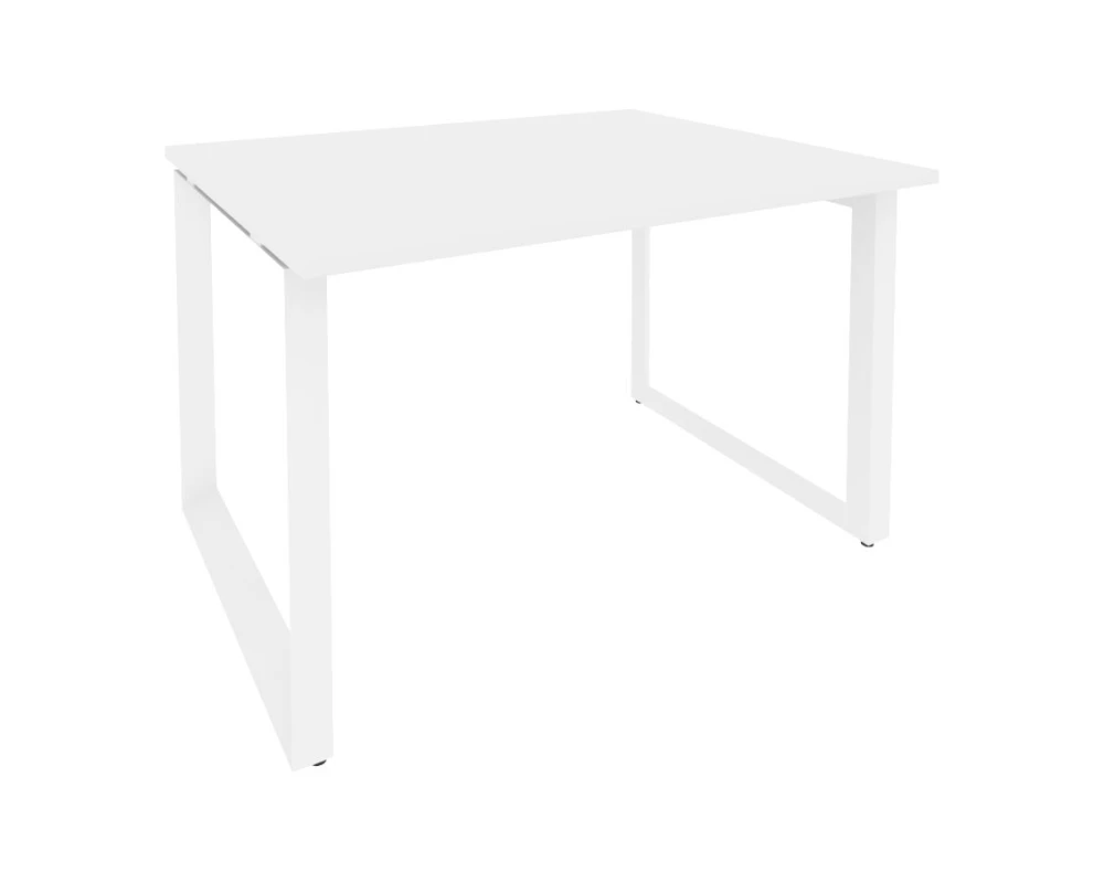 Стол переговорный (1 столешница) на О-образном м/к 1180x980x750 Оникс / Onix