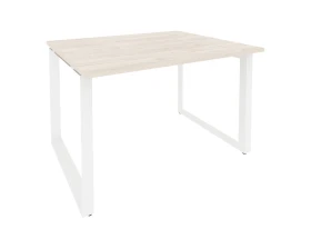 Стол переговорный (1 столешница) на О-образном м/к 1180x980x750 Оникс / Onix images