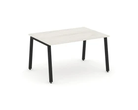 Стол переговорный на А-образном каркасе 60 мм 980х980х750 Стайл Проджект / Style Project images