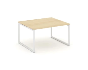 Стол переговорный на О-образном каркасе 40 мм 1180x1180x750 Стайл Проджект / Style Project images