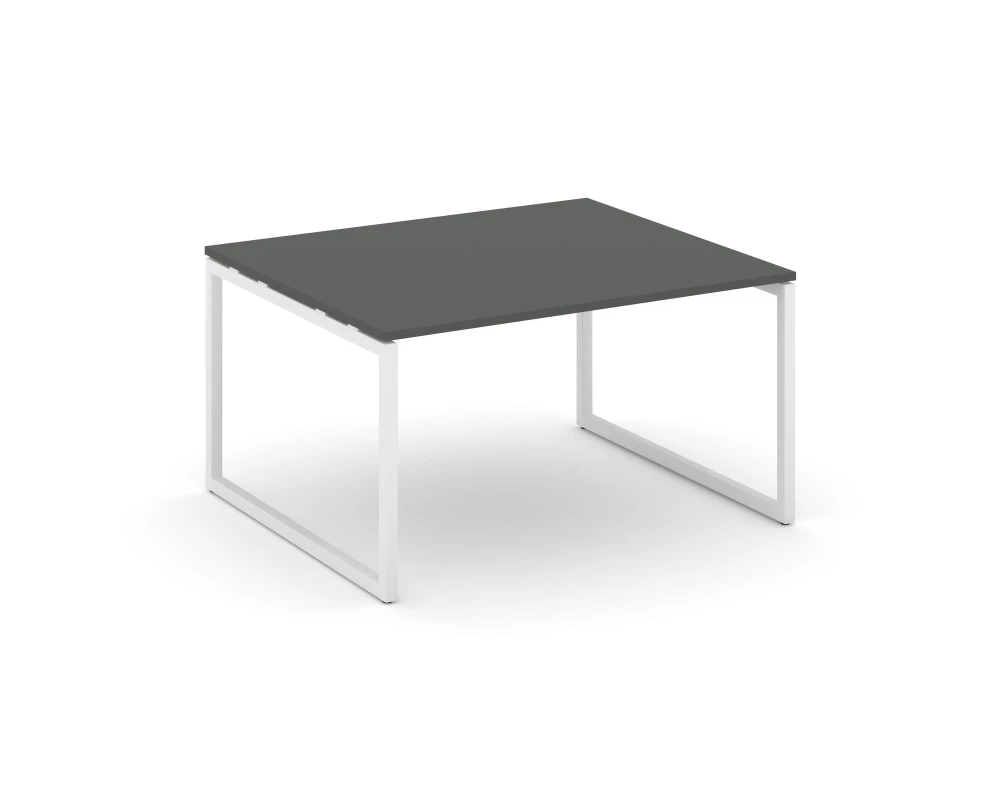 Стол переговорный на О-образном каркасе 40 мм 1180x1180x750 Стайл Проджект / Style Project