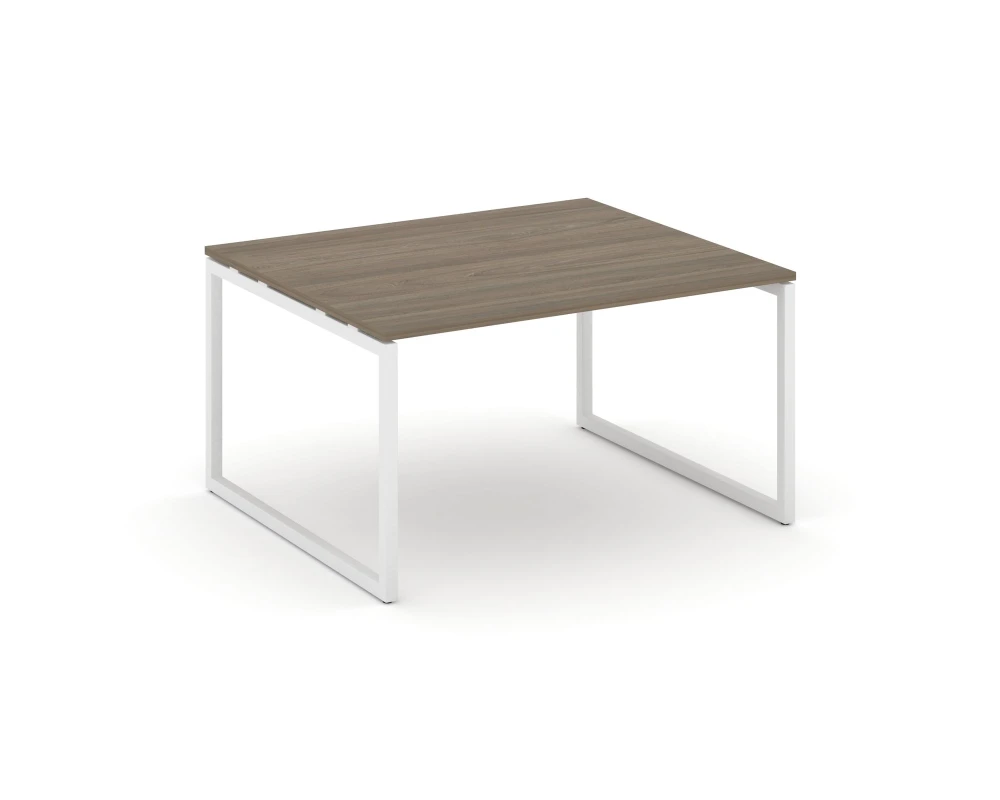 Стол переговорный на О-образном каркасе 40 мм 1180x1180x750 Стайл Проджект / Style Project