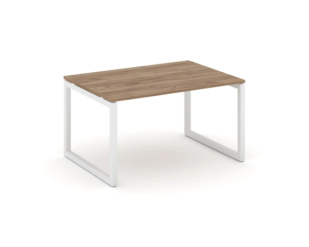 Стол переговорный на О-образном каркасе 50 мм 980x980x750 Стайл Проджект / Style Project
