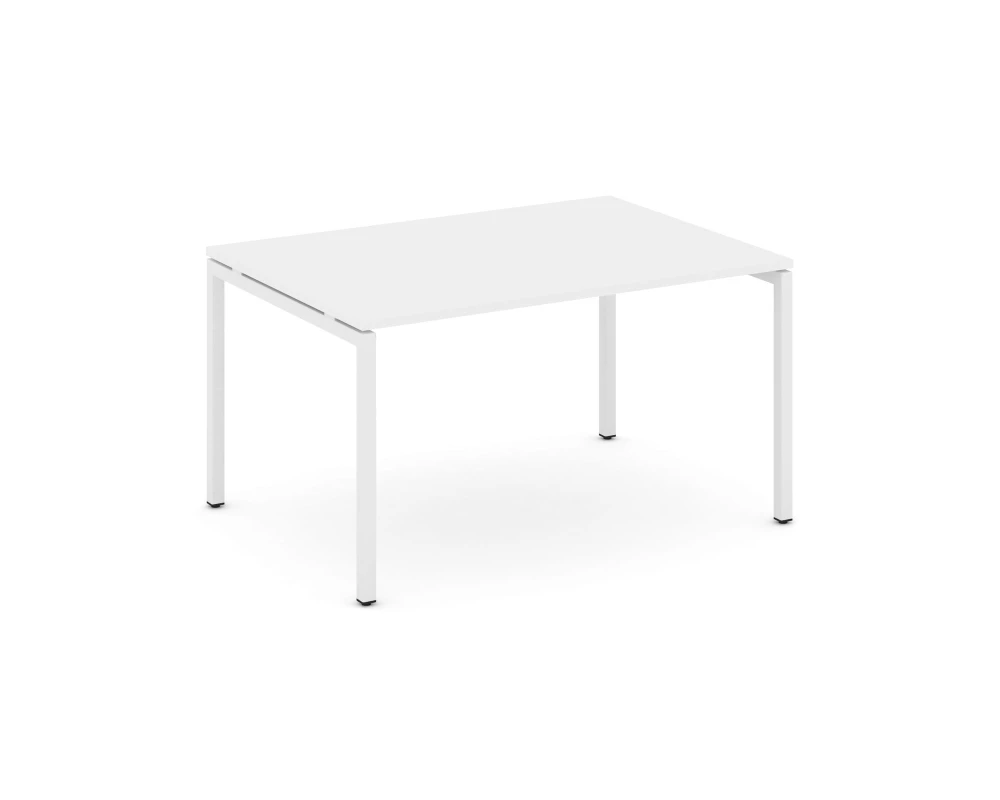 Стол переговорный на П-образном каркасе 40 мм 1180x980x750 Стайл Проджект / Style Project