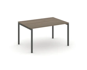 Стол переговорный на П-образном каркасе 40 мм 1180x980x750 Стайл Проджект / Style Project images