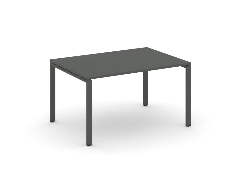Стол переговорный на П-образном каркасе 60 мм 1180x980x750 Стайл Проджект / Style Project