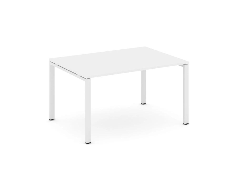 Стол переговорный на П-образном каркасе 60 мм 1180x980x750 Стайл Проджект / Style Project