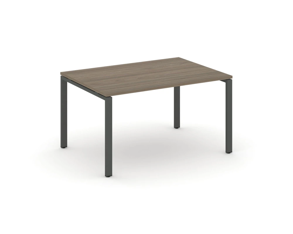 Стол переговорный на П-образном каркасе 60 мм 1180x980x750 Стайл Проджект / Style Project