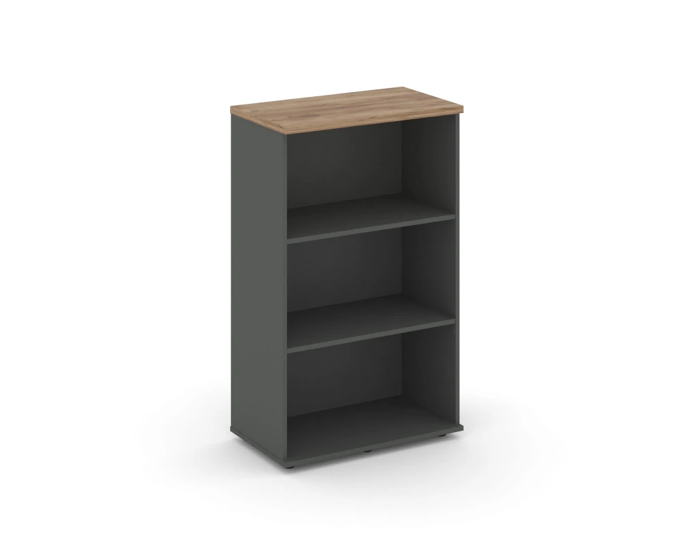 Тумба опорная/приставная открытая 700x400x1150 Стайл Проджект / Style Project