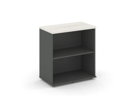 Тумба опорная/приставная открытая 700x400x750 Стайл Проджект / Style Project images