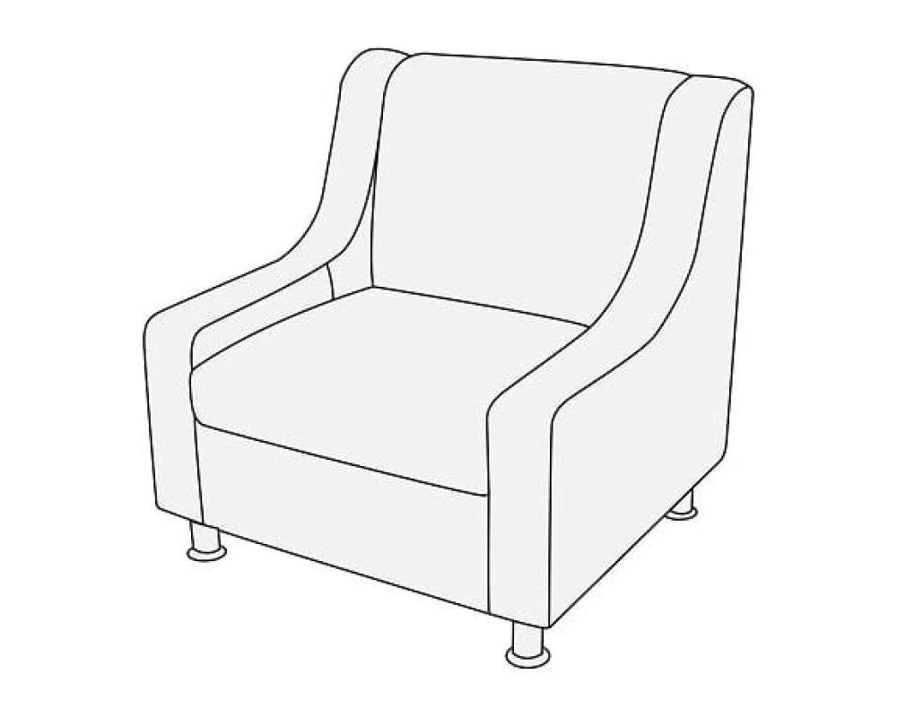 Кресло МирЭль