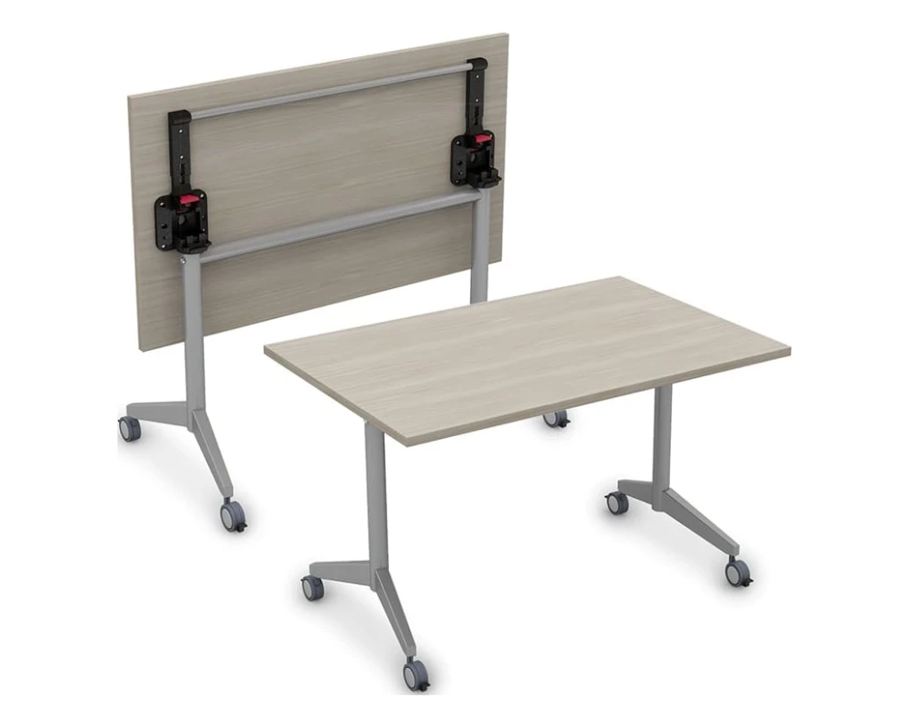 Складной прямолинейный стол (1600*800*750) 8СР.124 BEND